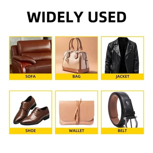 Cilifer®Leather Repair Cream with Free Brushes