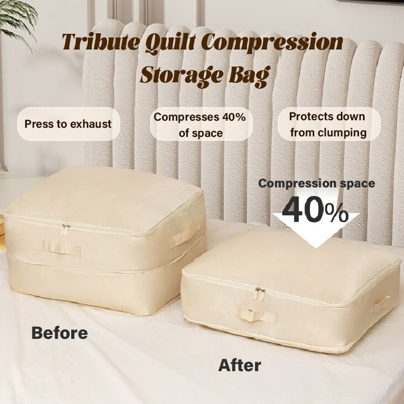 Cilifer®Ultra Space Saving Self Compression Organizer
