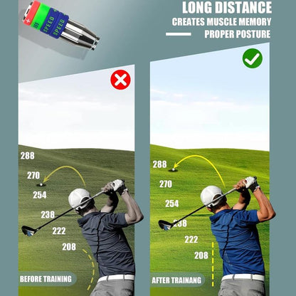 CZTICLE® Golf Swing Speed Trainer Adjustable Training Equipment