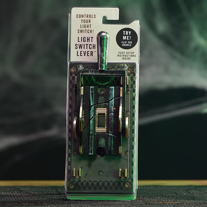 CZTICLE® 🔥LAST DAY 49% OFF - 💀Terror-Switch Light Switch Lever