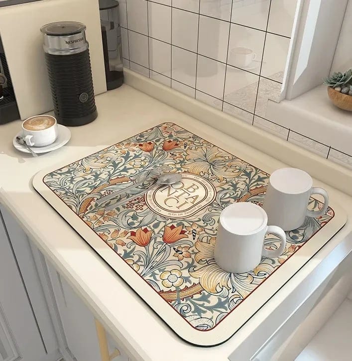 Cilifer®New Arrival - Fantasy Style Draining Mat