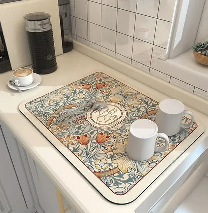 Cilifer®New Arrival - Fantasy Style Draining Mat