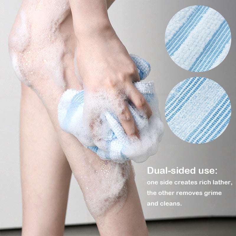 CILIFER® 🏆Flash Sale⚡ 50K+ SOLD!🛁 Exfoliating Shower Towel