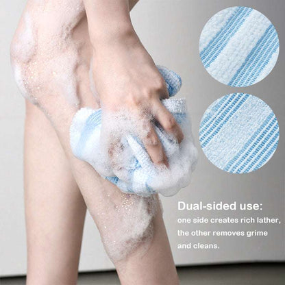 CILIFER® 🏆Flash Sale⚡ 50K+ SOLD!🛁 Exfoliating Shower Towel