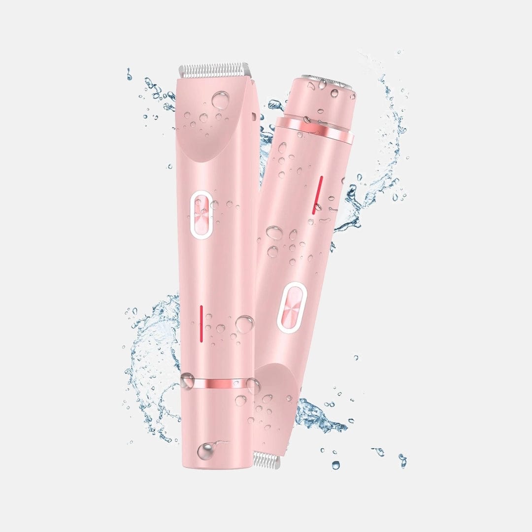 CZTICLE®2-in-1 Painless Bikini Hair Trimmer