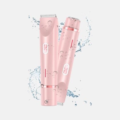 CZTICLE®2-in-1 Painless Bikini Hair Trimmer