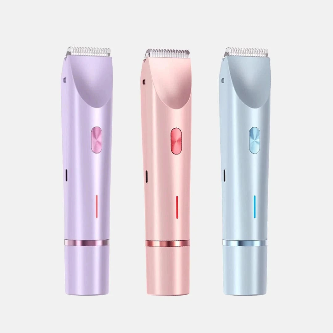 CZTICLE®2-in-1 Painless Bikini Hair Trimmer