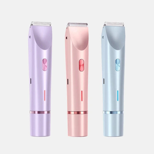 CZTICLE®2-in-1 Painless Bikini Hair Trimmer