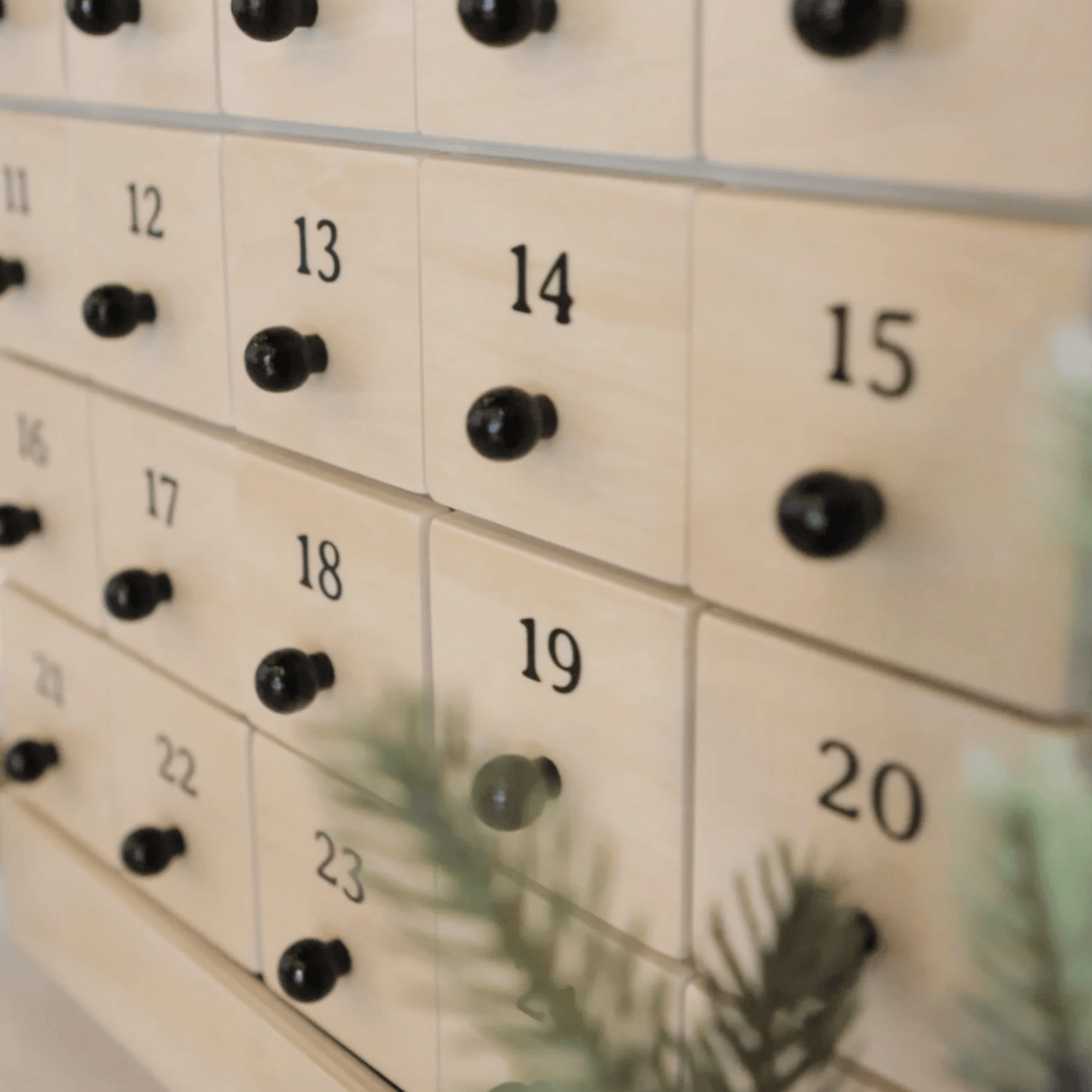 Cilifer®[Official Licensed] The Rescuer –Nativity Advent Calendar✝️