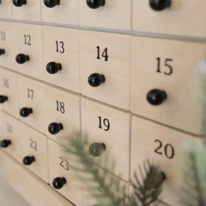 Cilifer®[Official Licensed] The Rescuer –Nativity Advent Calendar✝️