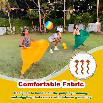 Cilifer®Granny Pants Ball Game – The Ultimate Family Game for Holiday Gatherings