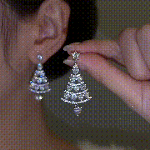 Cilifer®Tree earrings
