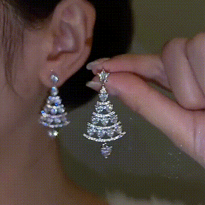 Cilifer®Tree earrings