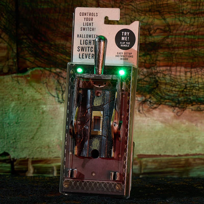 CZTICLE® 🔥LAST DAY 49% OFF - 💀Terror-Switch Light Switch Lever