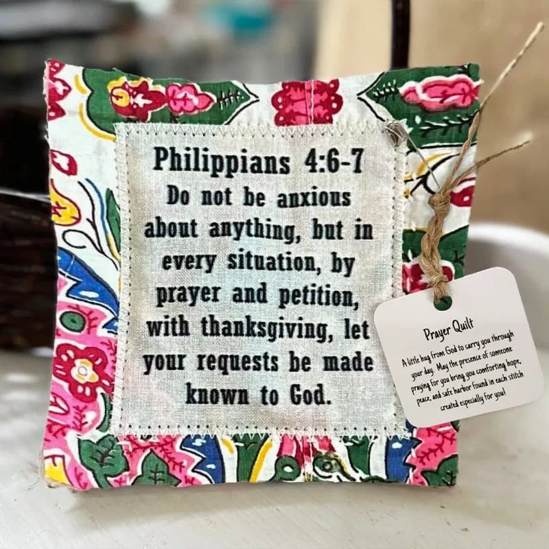 Philippians 4:6-7