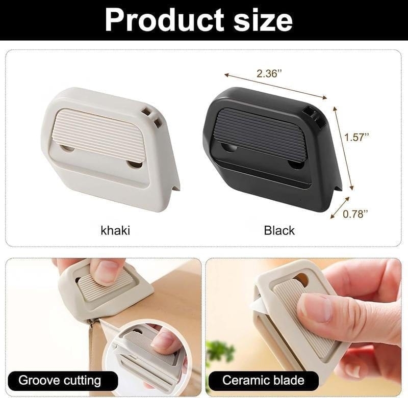 Cilifer®Mini Ceramic Paper Cutter