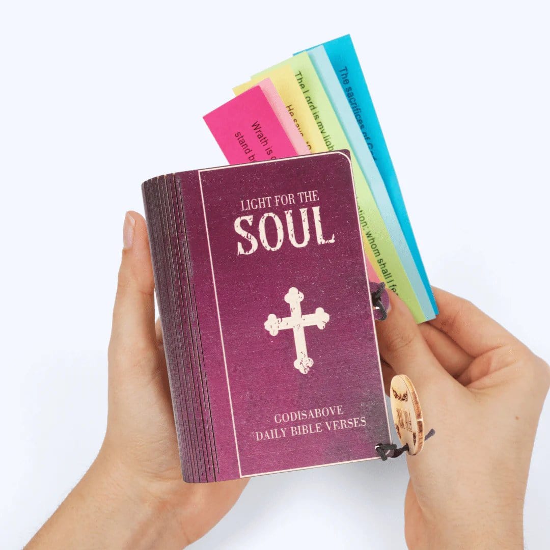 🔥🔥Bible Verses Box