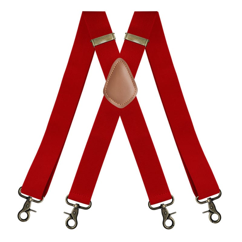 Cilifer®Leather Suspenders for handsome & Love