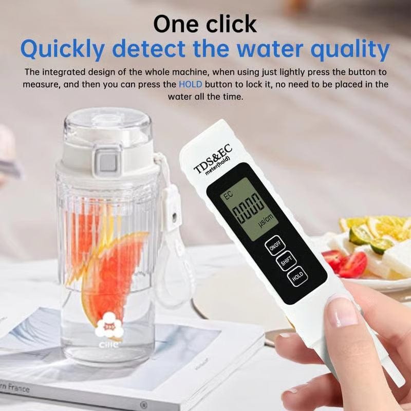 CZTICLE® TDS Meter Water Purity Quality Tester