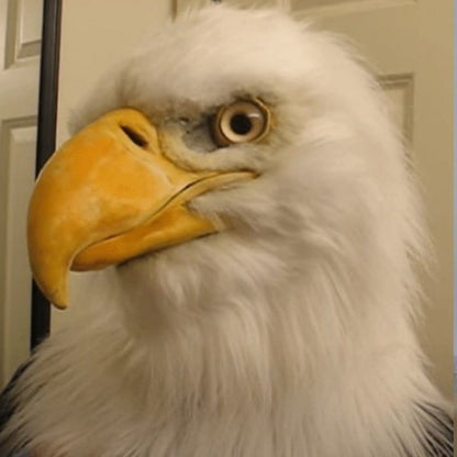 Cilifer®Realistic Halloween Horror Mask - Costume Mask for Halloween Masquerade Party