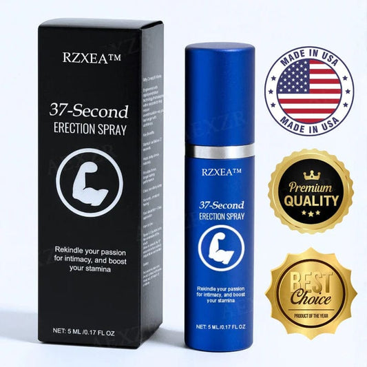 ⏳ New Year Flash Deal 50% OFF -  While Supplies Last | RZXEA™ 37-Second Erection Spray (Copy)