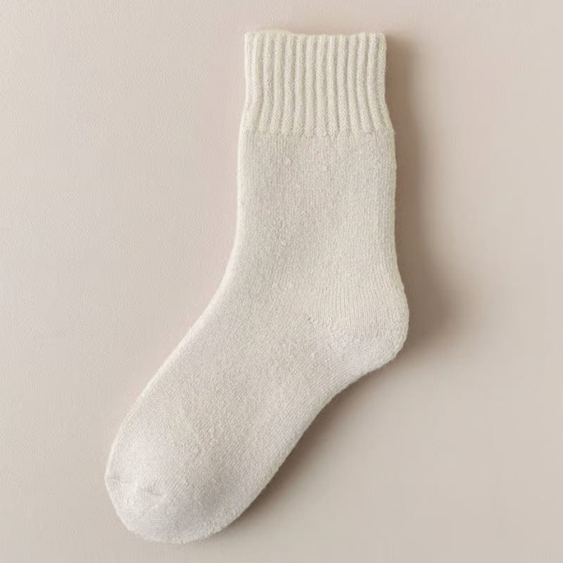 Dark Khaki-5 Pairs
