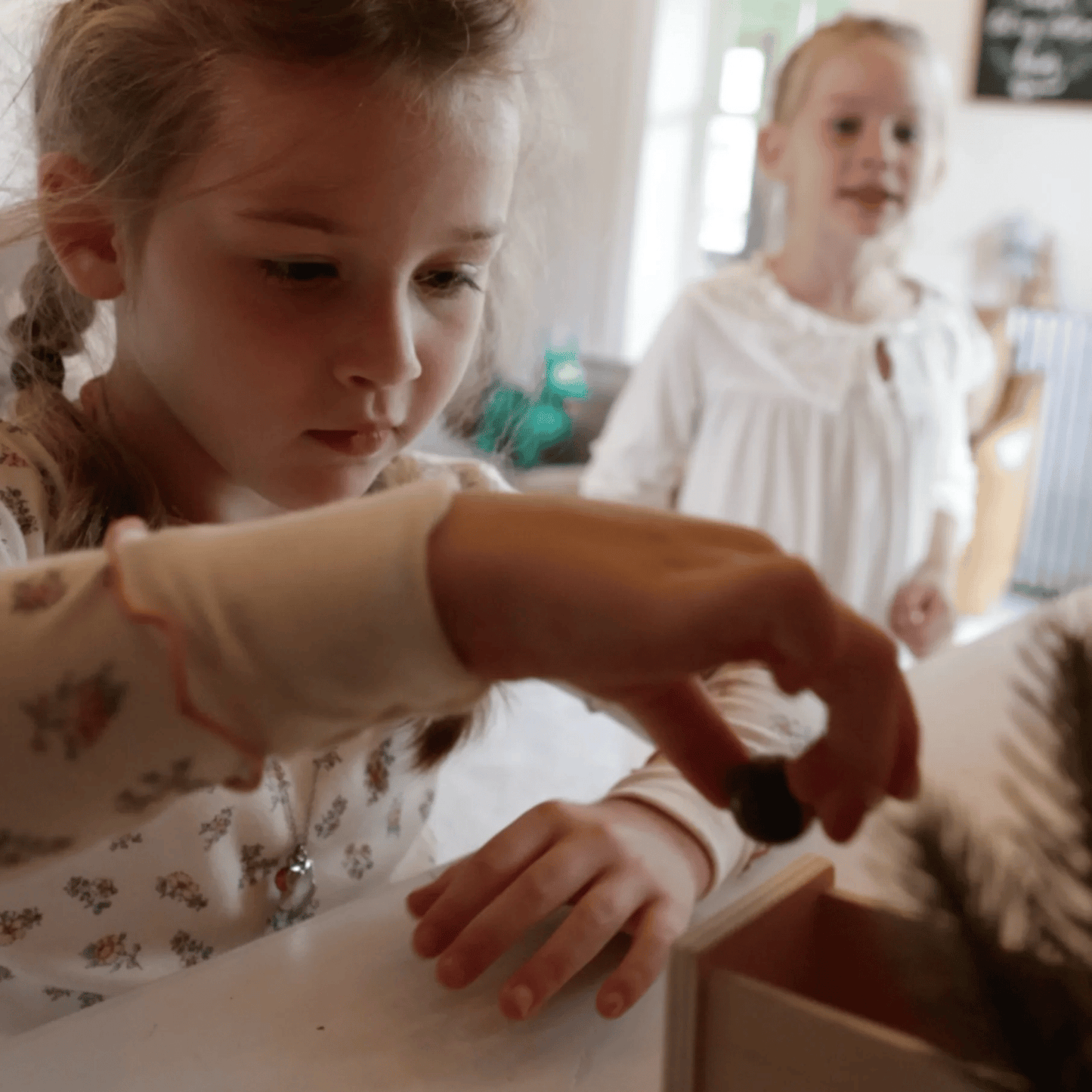 Cilifer®[Official Licensed] The Rescuer –Nativity Advent Calendar✝️