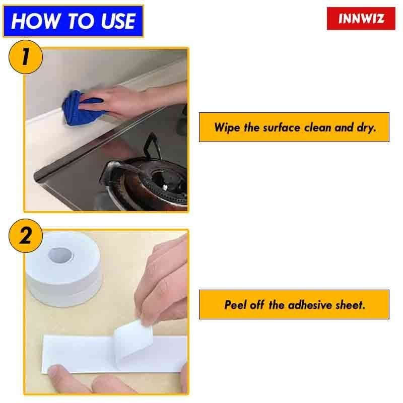 Cilifer®Magic Caulk Tape