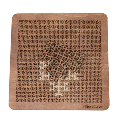 Cilifer®Fractal Tray Puzzles