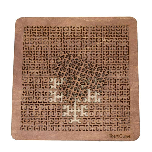Cilifer®Fractal Tray Puzzles