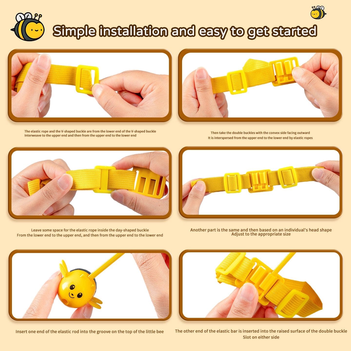 Cilifer®Magnetic Bee String Game – Fun Family Outdoor Toy 2025 Edition