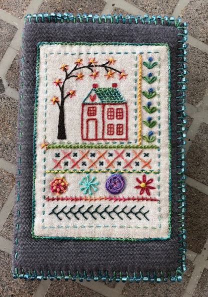 Cilifer®🌲Christmas promotion-❤️Beginner-Friendly🪡Stitch Book 📖with 106 different stitches