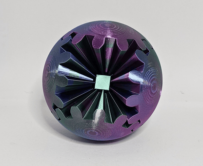 Cilifer®GearSphere - The Steampunk Whirling Wonder Fidget (Gear Ball)