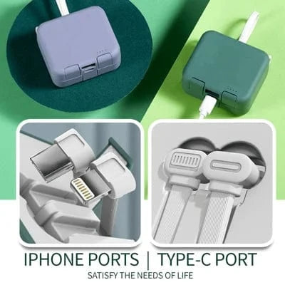 CZTICLE®MJAA™-Power Bank and Phone Holder