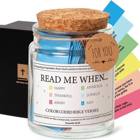 Cilifer®🔥Bible Verses Jar