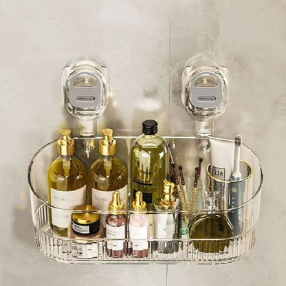 Cilifer®No-Drill Bathroom Suction Storage Box