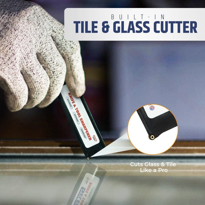 Cilifer®All-in-One Professional Knife and Tool Sharpener
