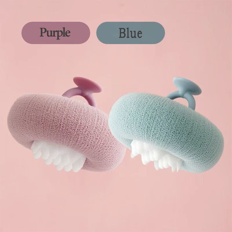 Cilifer®Super Soft Sunflower Suction Cup Bath Ball