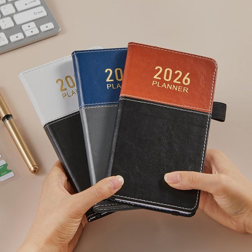 Cilifer®Pocket Planner 2026