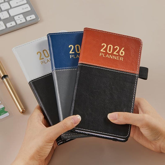 Cilifer®Pocket Planner 2026