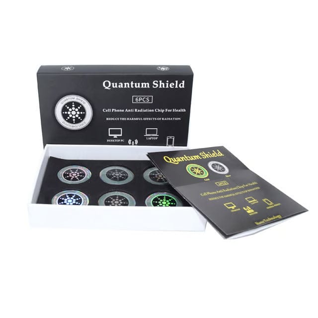 Cilifer®EMF Protection Anti-Radiation Quantum Shield(6pieces)