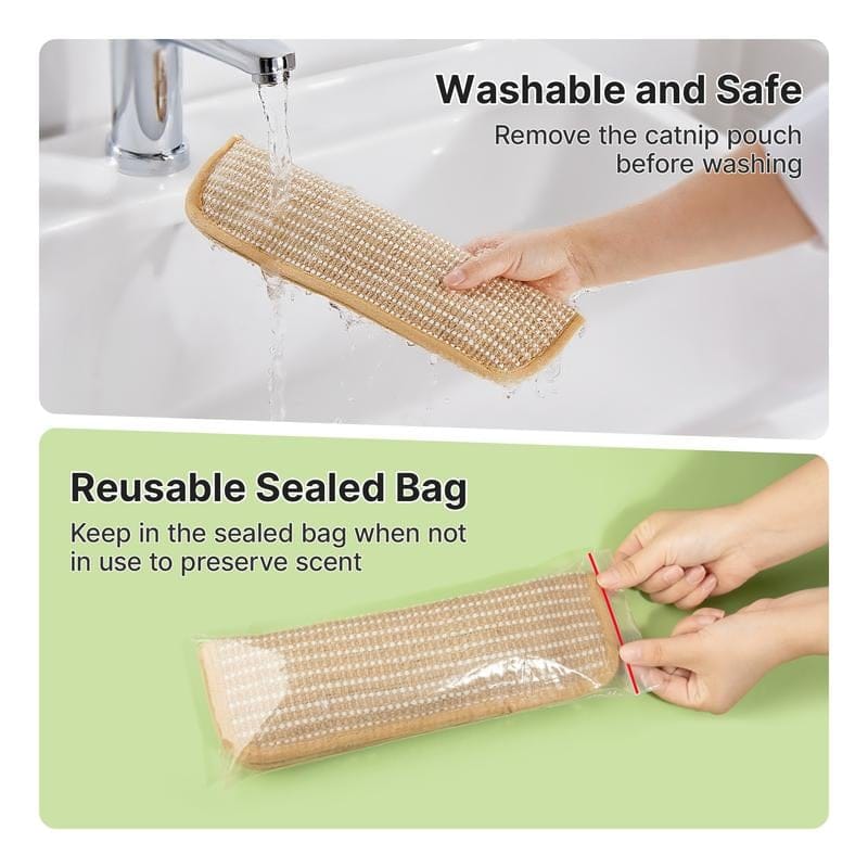 Cilifer®Interactive Catnip Chew Toy