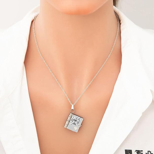 Cilifer®My Little Star Book Pendant. for your loved ones | A gift of everlasting love. for your family