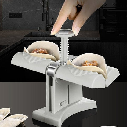 Cilifer®Household Double Head Automatic Dumpling Maker Mold