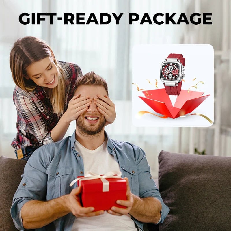 CZTICLE®✨Men's Sport Quartz Watch