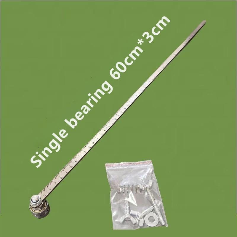 Single axis 60cm/23.63in