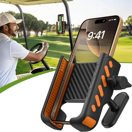 CZTICLE®MagTech Pro Golf Cart Phone Mount