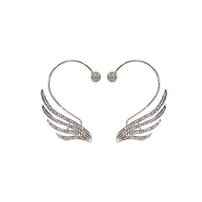 Cilifer®Angel wing earrings