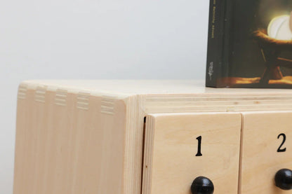 Cilifer®[Official Licensed] The Rescuer –Nativity Advent Calendar✝️