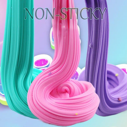 Cilifer®Super Clay Slime DIY Soft & Squishy Clay Scented Slime Sensory Clay